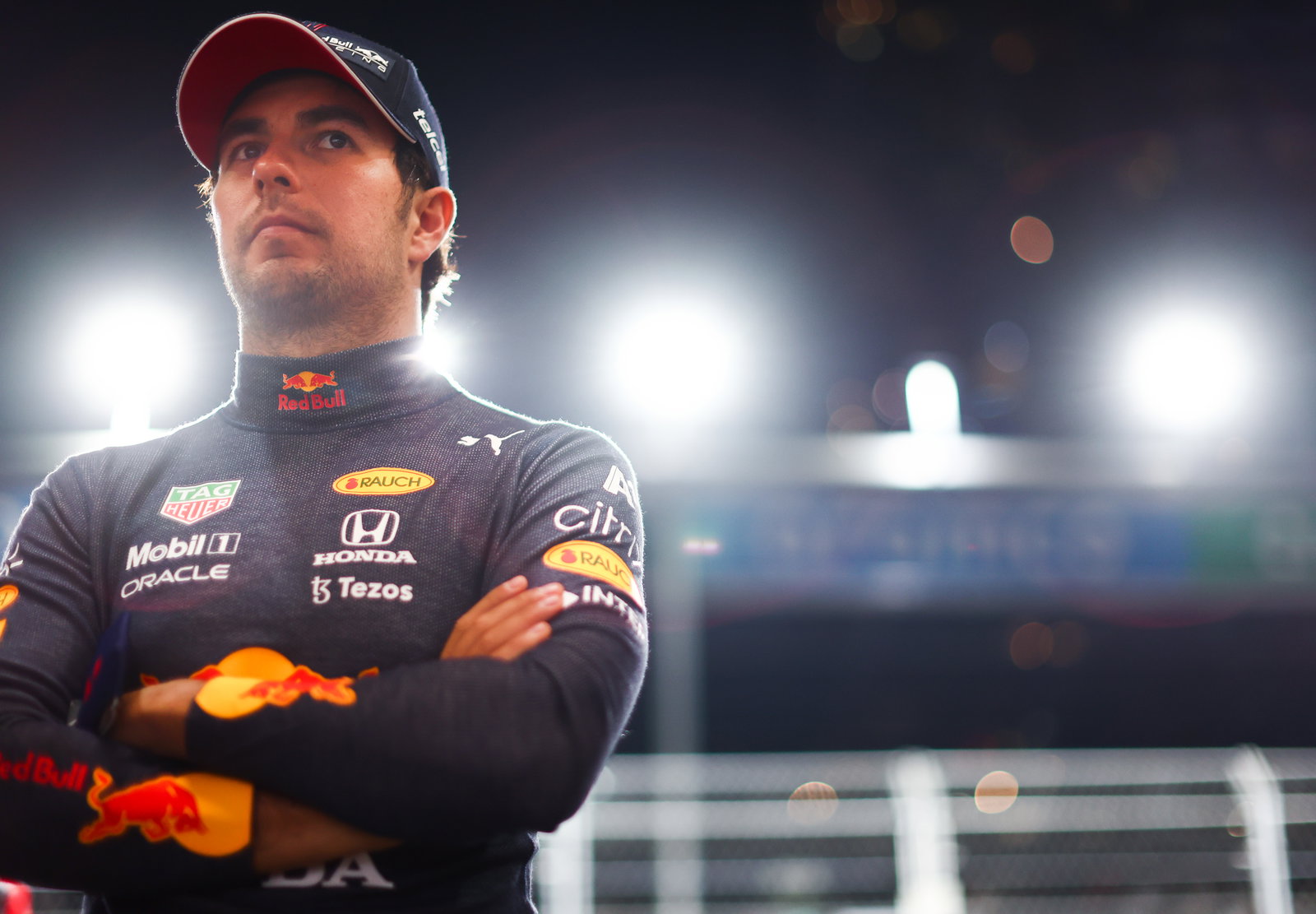 Sergio Perez fears big crash at “very dangerous” Jeddah F1 track