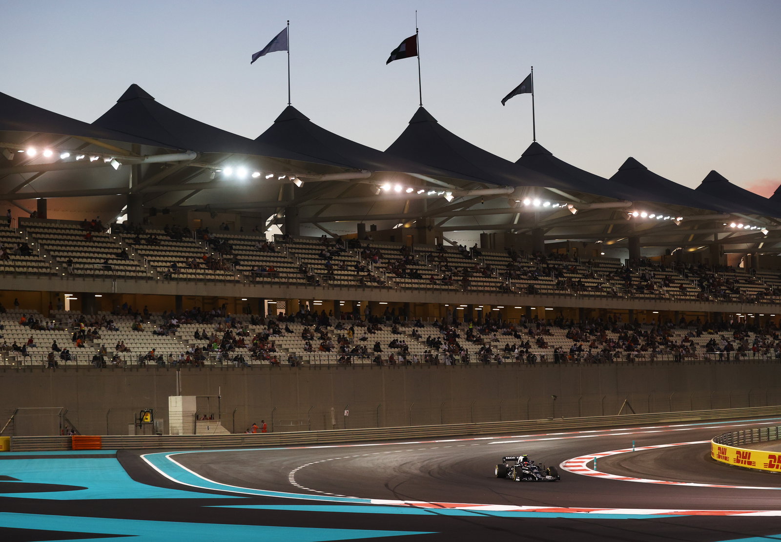 ‘Much more enjoyable’ - F1 drivers’ verdict on Abu Dhabi track changes