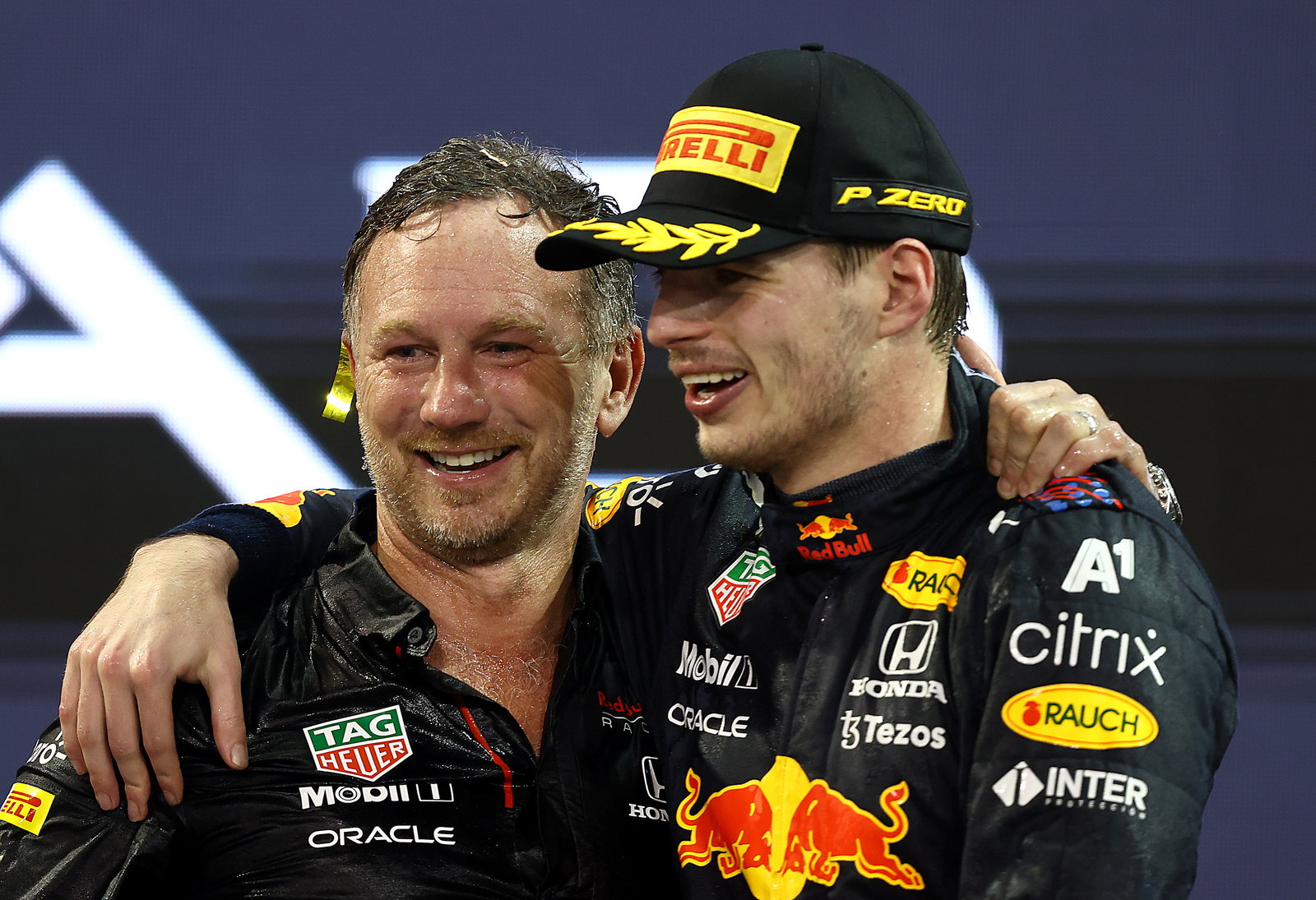 Christian Horner on Toto Wolff’s ‘smashing, pointing and ranting' - leading by fear not healthy