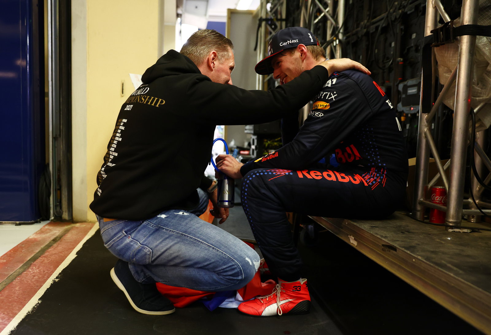 Verstappen views future titles as a ‘bonus’ after achieving “everything in F1”