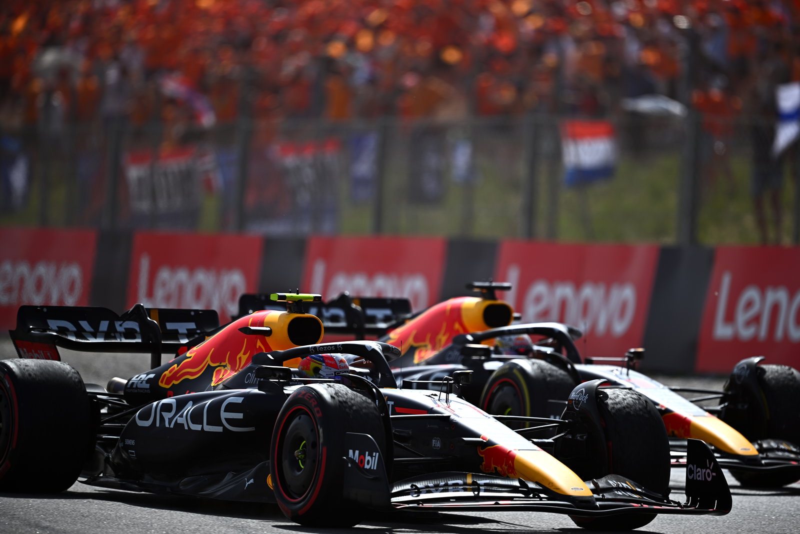 Sergio Perez wants internal Red Bull talks after ‘unfair’ F1 team orders