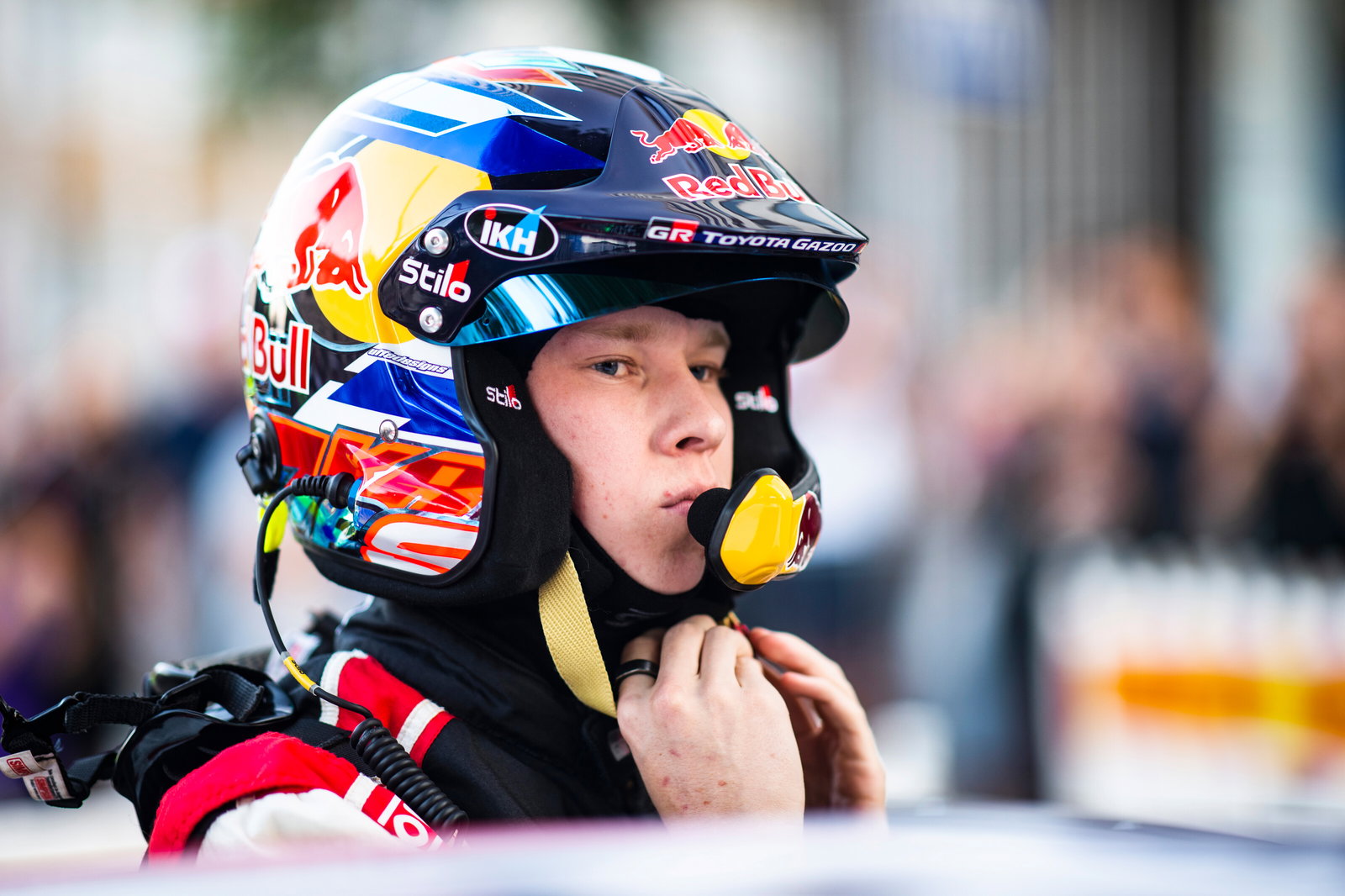 Ogier kembali ke Rally Selandia Baru karena 