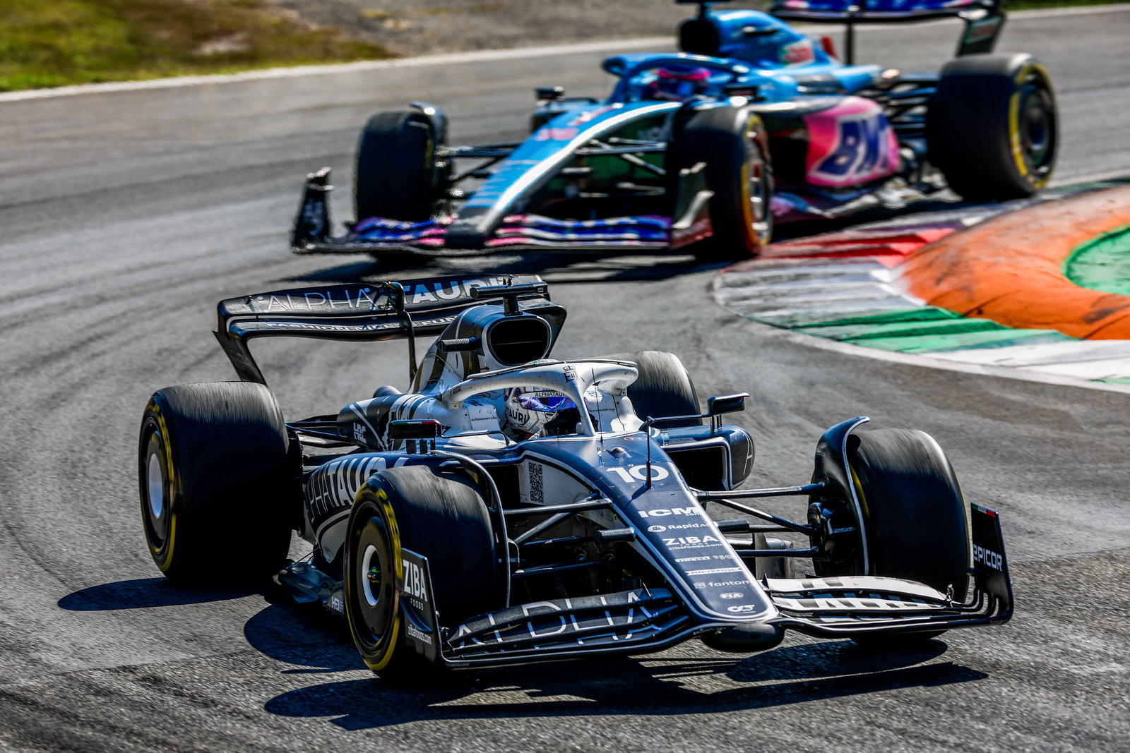 F1 2023 driver market: Who will land Alpine's spare seat?