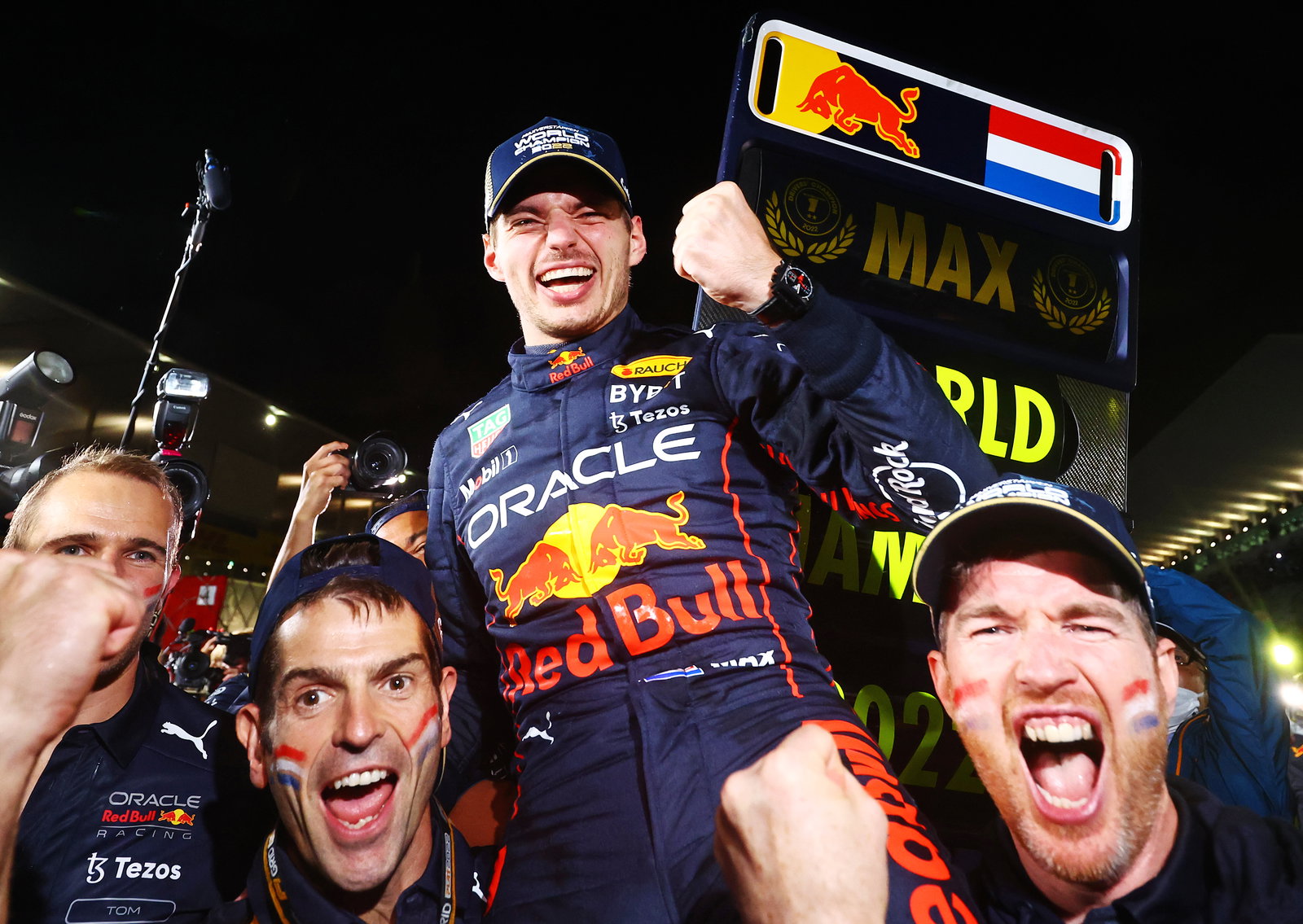 Can Lewis Hamilton - or anyone else - stop Max Verstappen from a new era of F1 domination?