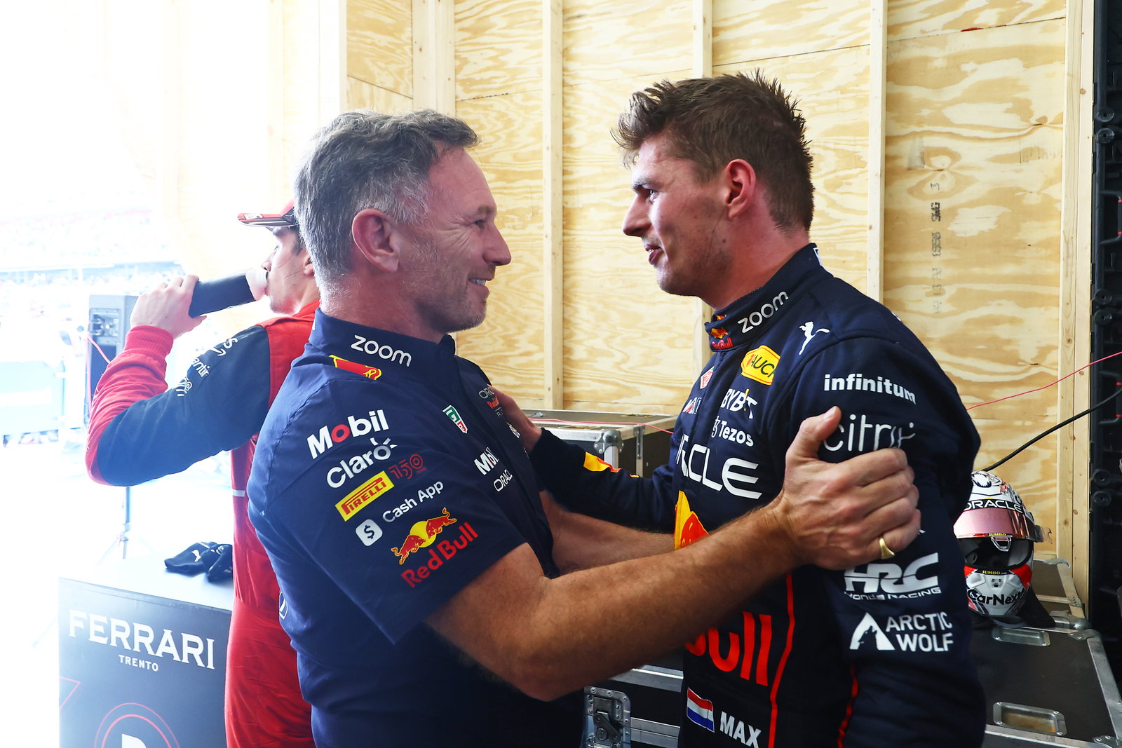 Max Verstappen not getting credit he deserves, says Red Bull F1 boss Christian Horner