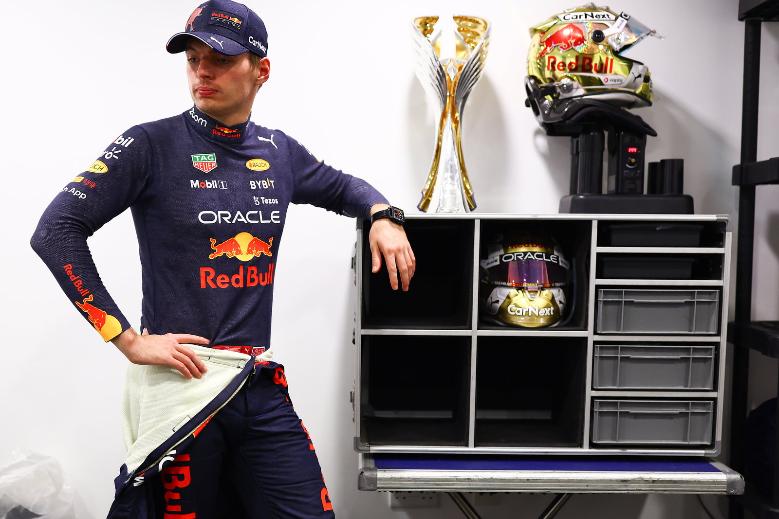 Can anything stop Max Verstappen from overhauling Michael Schumacher and Lewis Hamilton as F1’s GOAT?