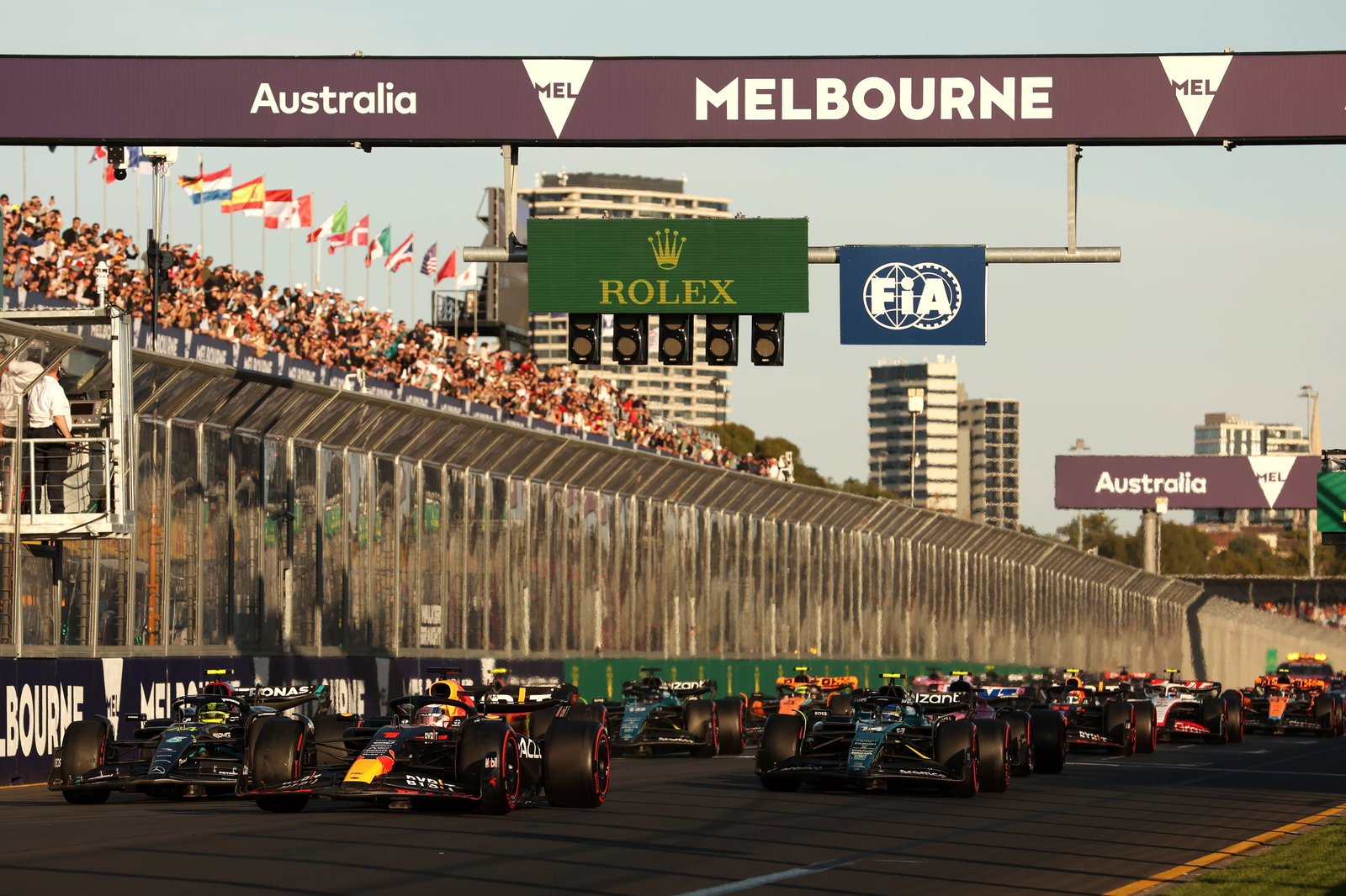 Does F1 need restart rethink after Melbourne mayhem at Australian GP?