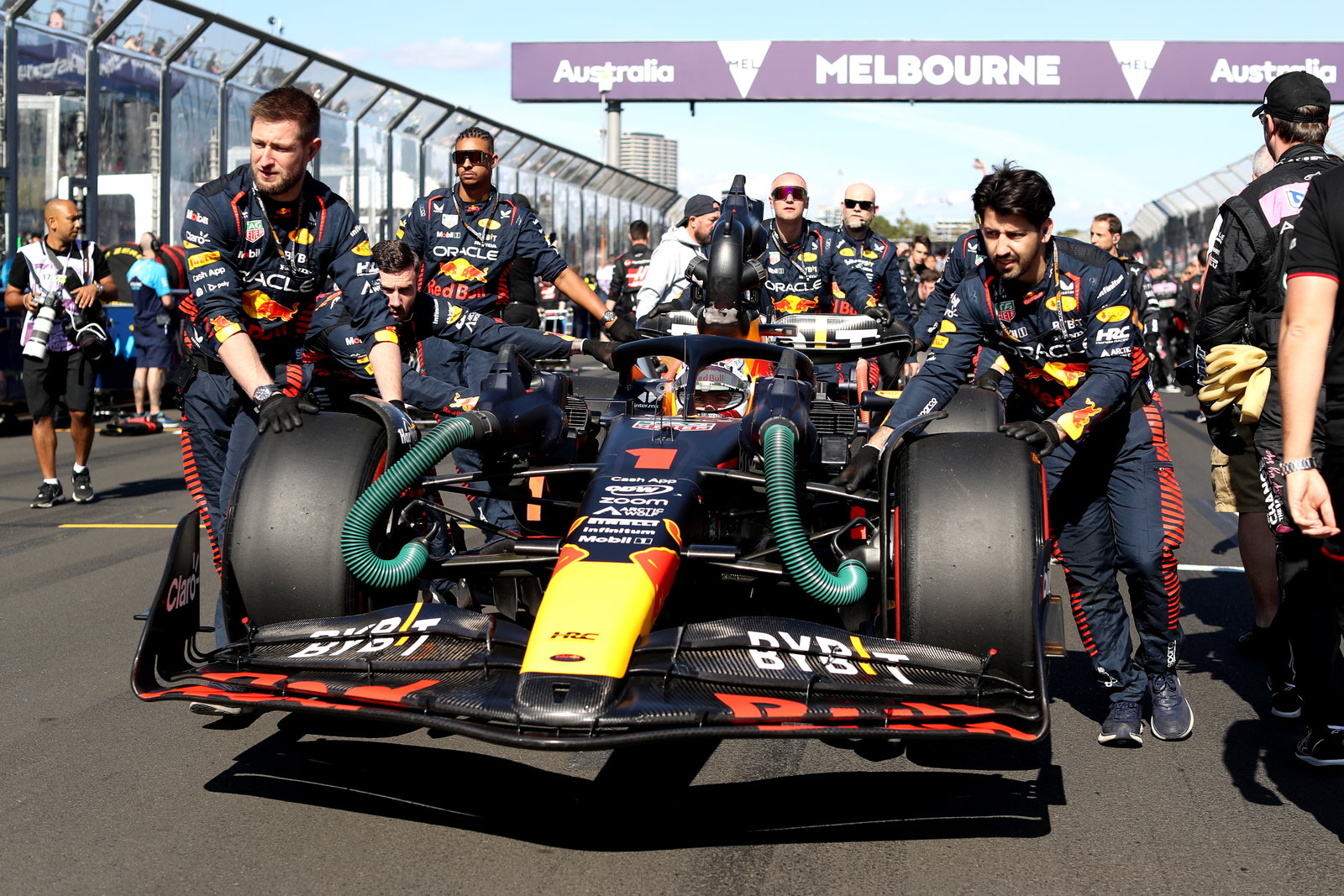 Agreement over new F1 sprint format - what happens next?