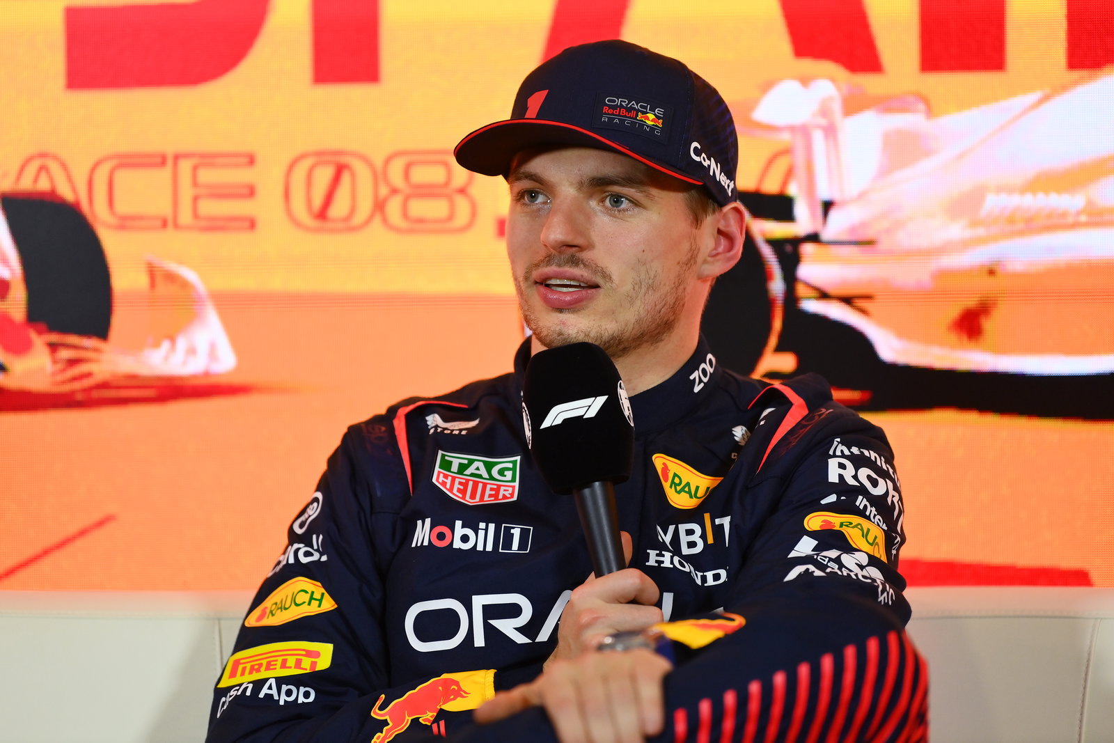 Max Verstappen aims cheeky dig at F1 rivals Mercedes and Ferrari over sidepod ‘copying’