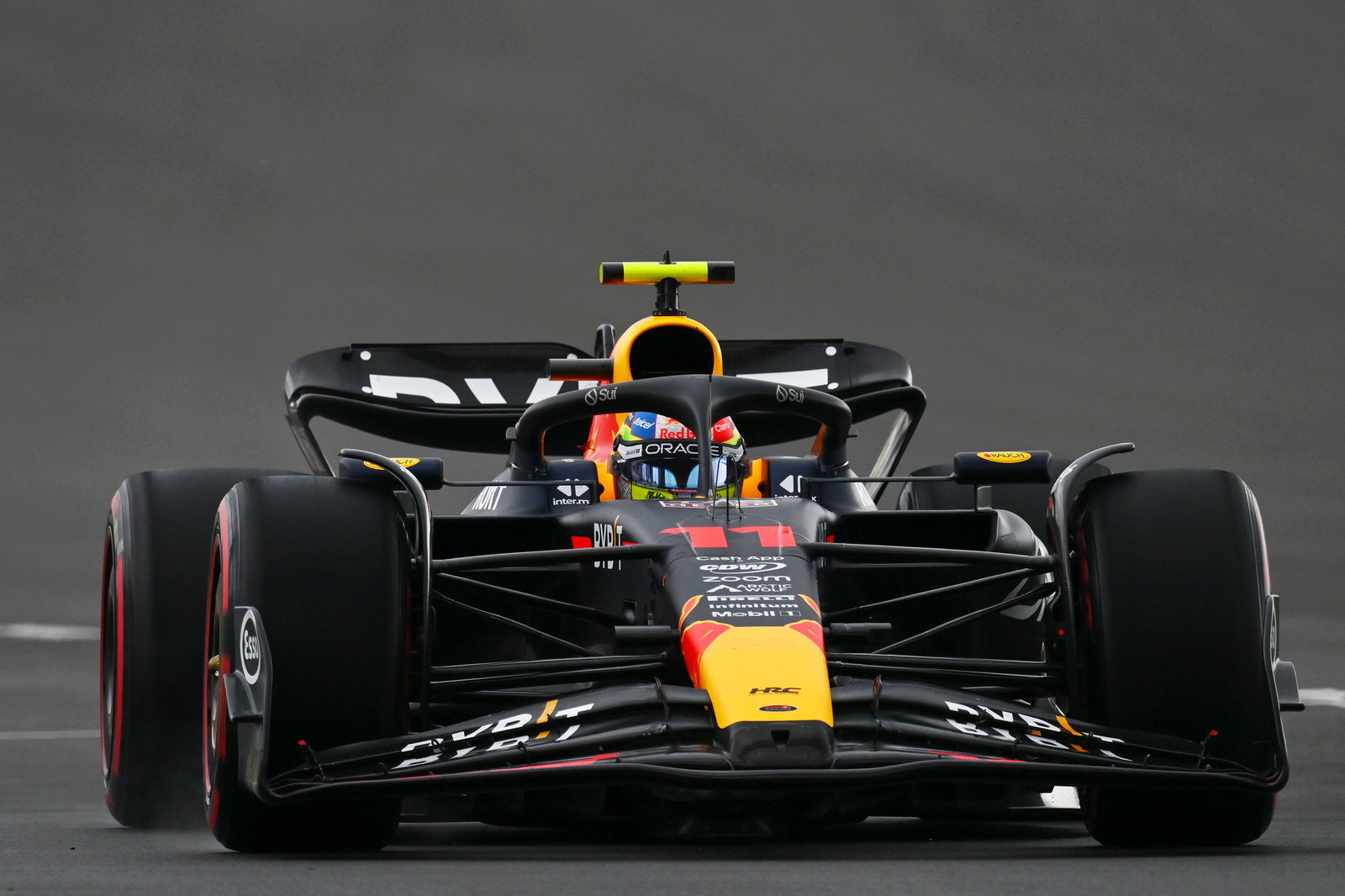Daniel Ricciardo wants his Red Bull F1 seat, so will Sergio Perez sink or swim?