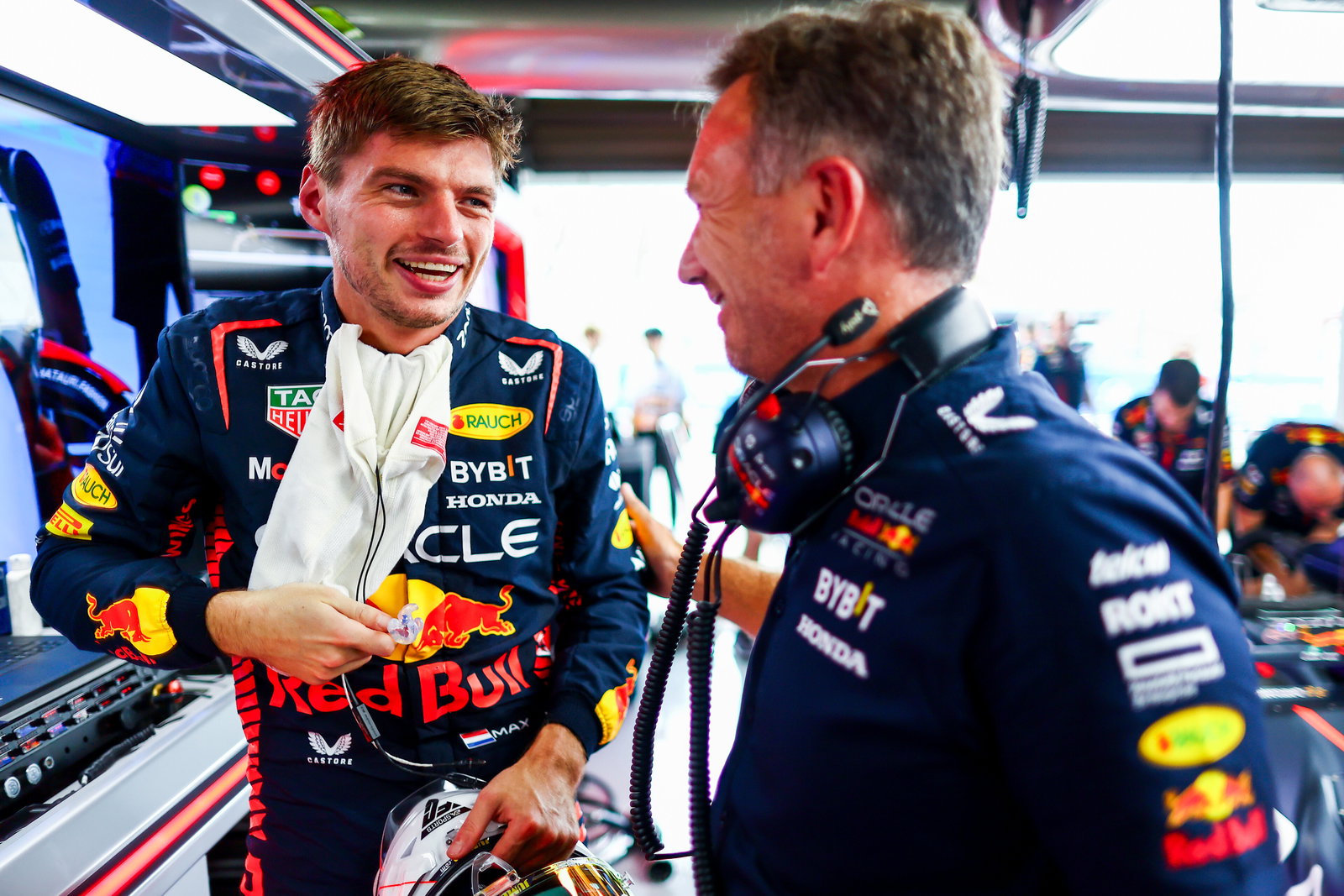 Confident Max Verstappen declaration about RB19 will leave F1 rivals worried at Japanese GP