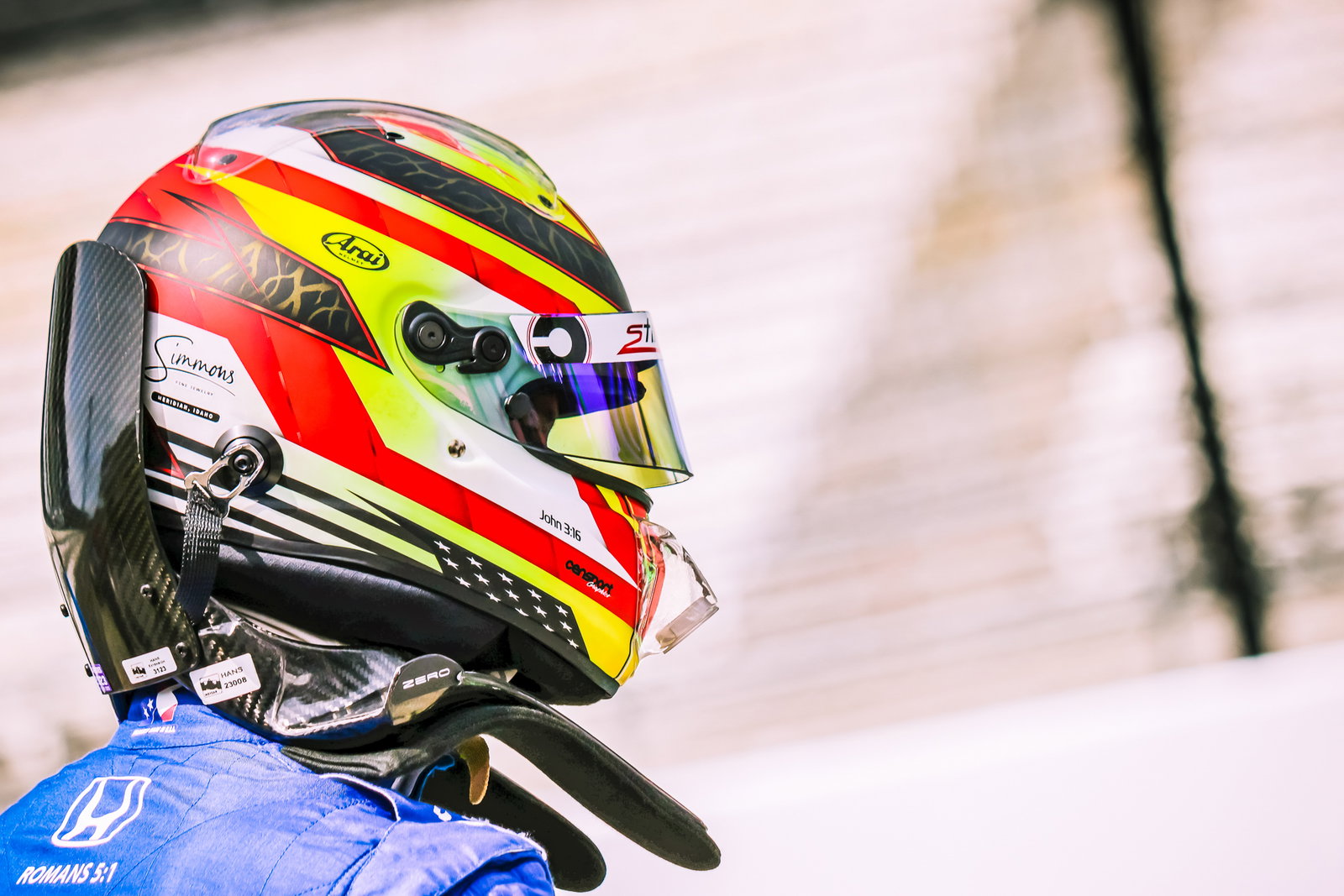 INDYCAR: Rain Showers Cancel Opening Day of Practice For The Indianapolis 500