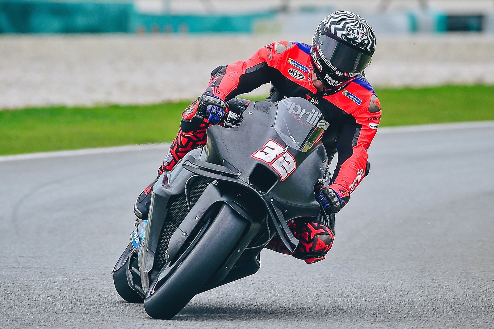 Lorenzo Savadori (pic: Sepang Circuit)