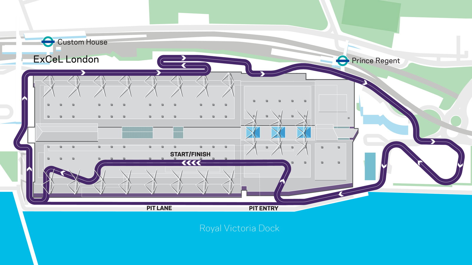 Formula E confirms London return for 2020 at ExCeL Arena