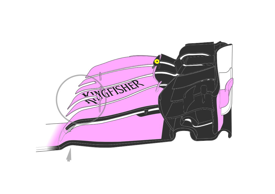 Technical: How F1's 2018 development race is unfolding