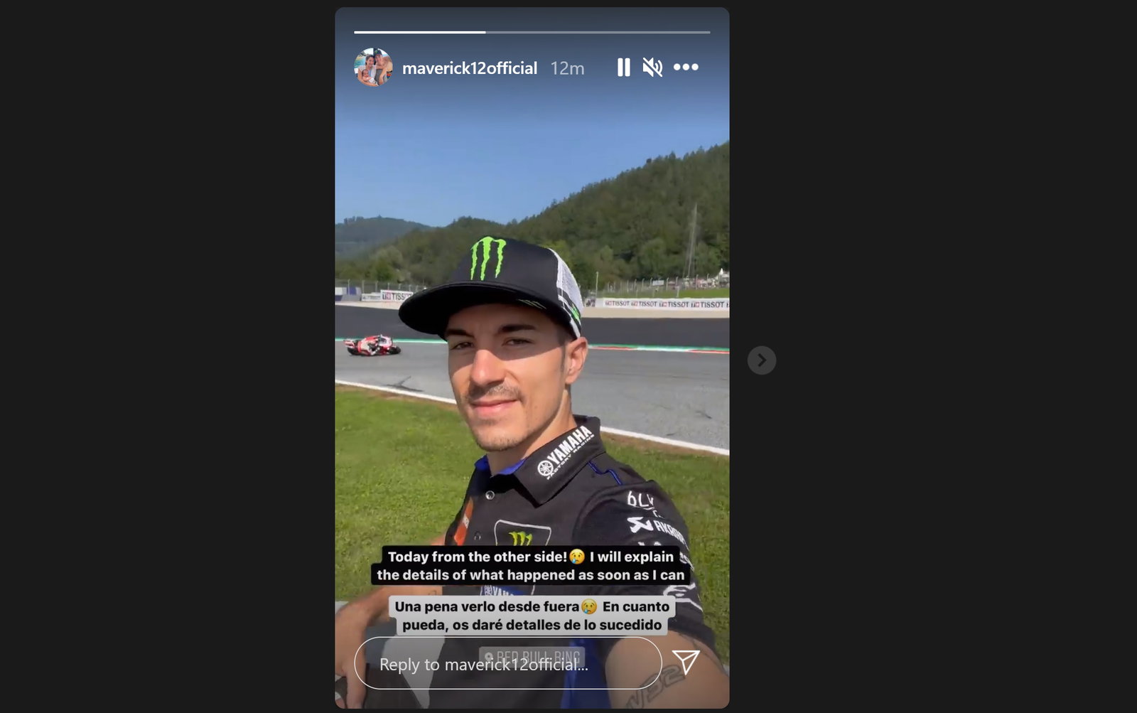 2021 Austrian MotoGP, Red Bull Ring - Free Practice (1) Results