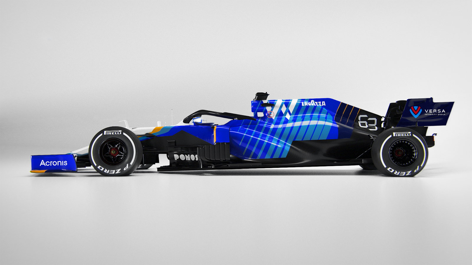 GALLERY: F1 launches - which team has the best-looking car for 2021?