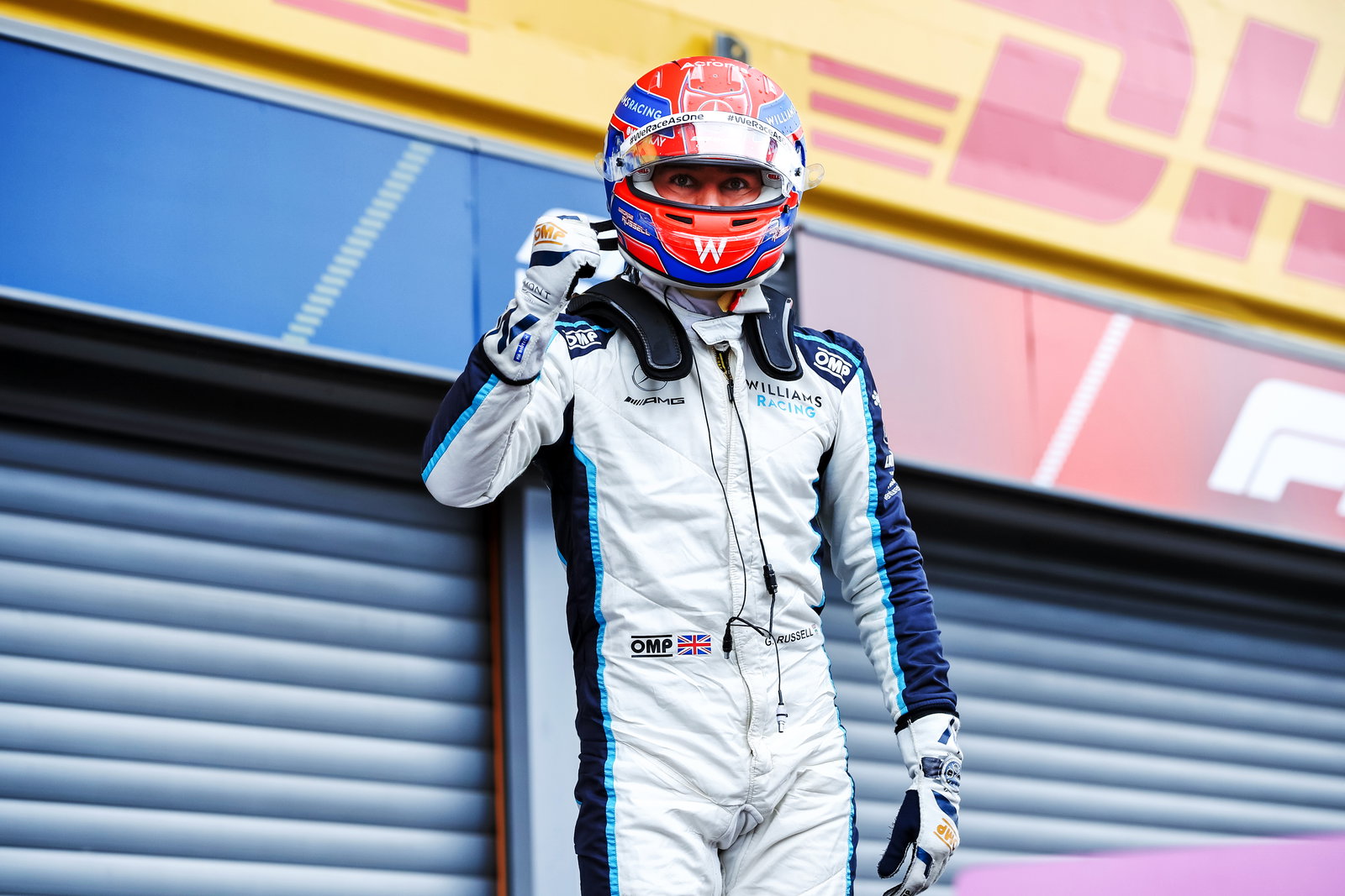 F1 Belgian GP: How George Russell stole the show and nearly pole on used inters