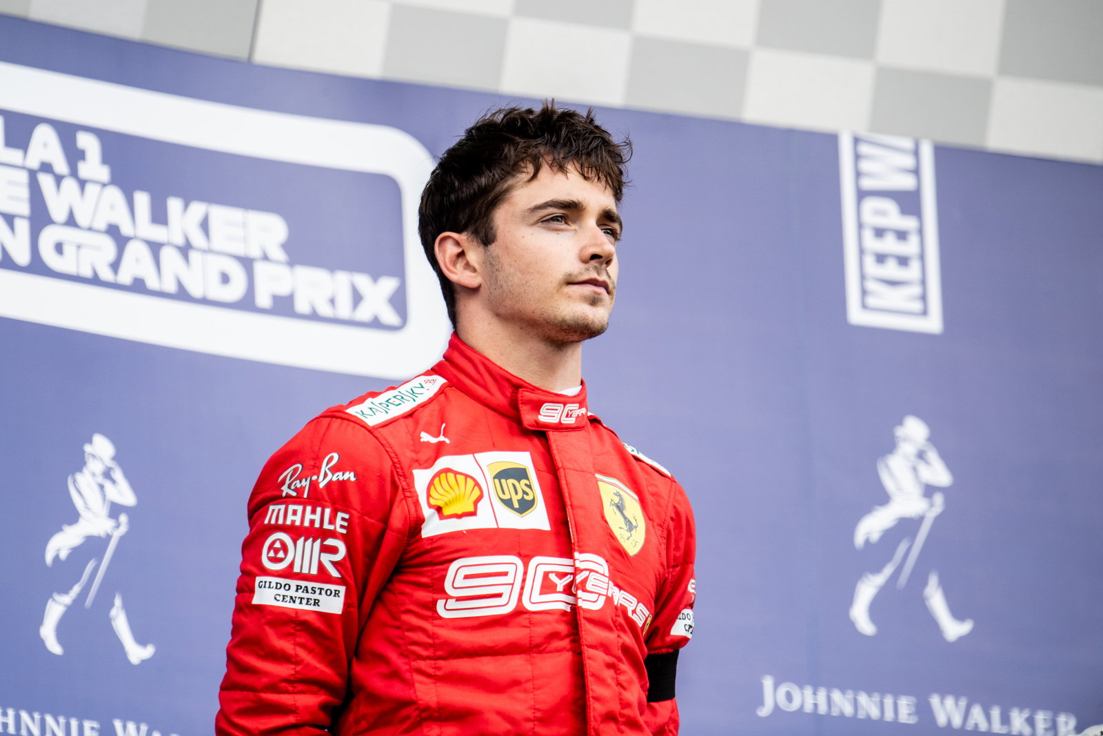 Leclerc: Spa return will be “difficult” a year on from Hubert’s death