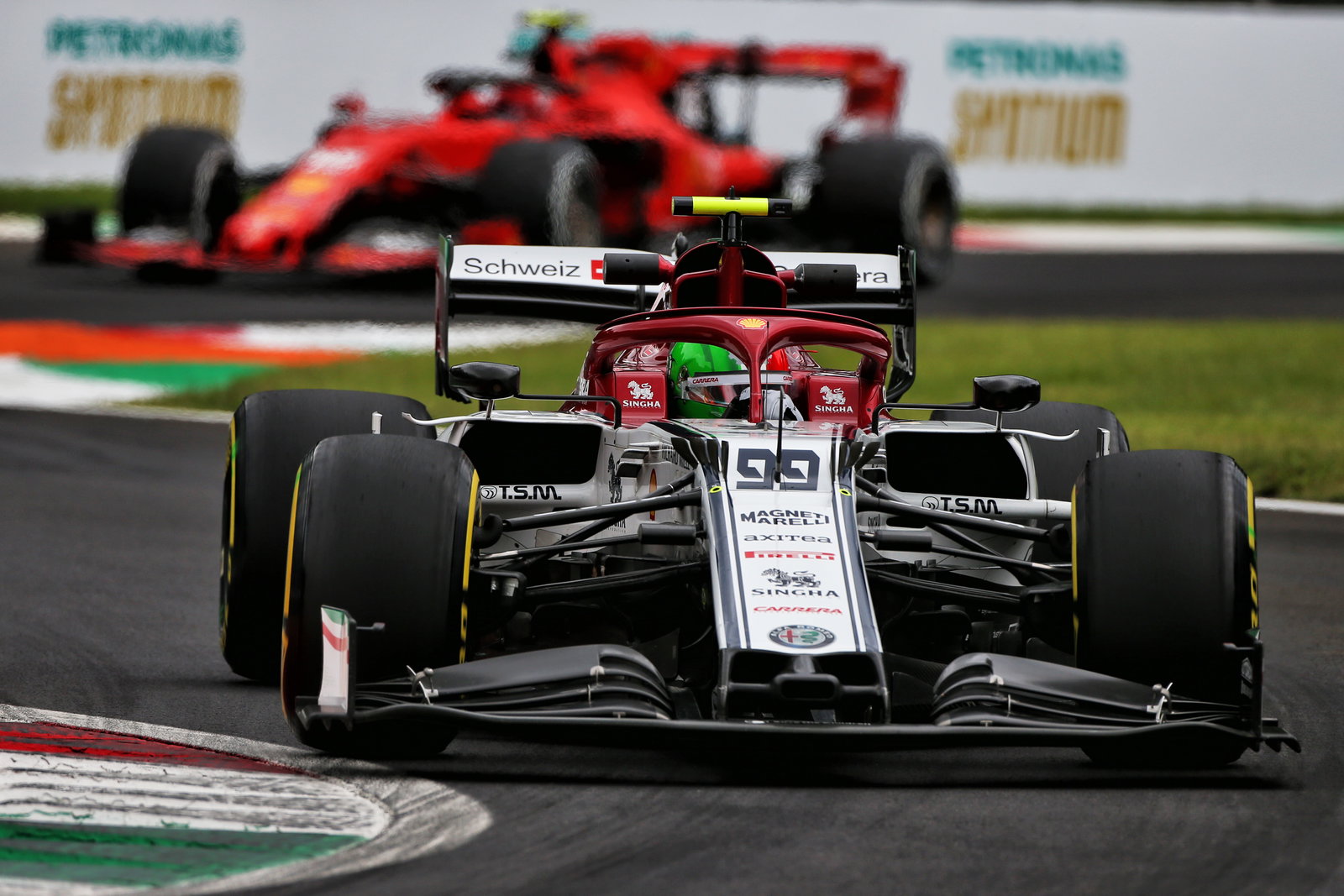 What does Carlos Sainz’s arrival mean for Ferrari’s F1 juniors?&nbsp;