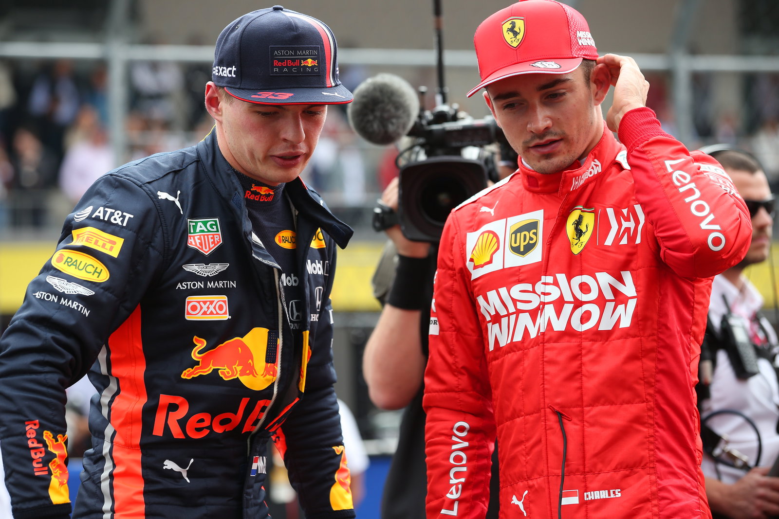 The Formula 1 records that could be broken in 2020