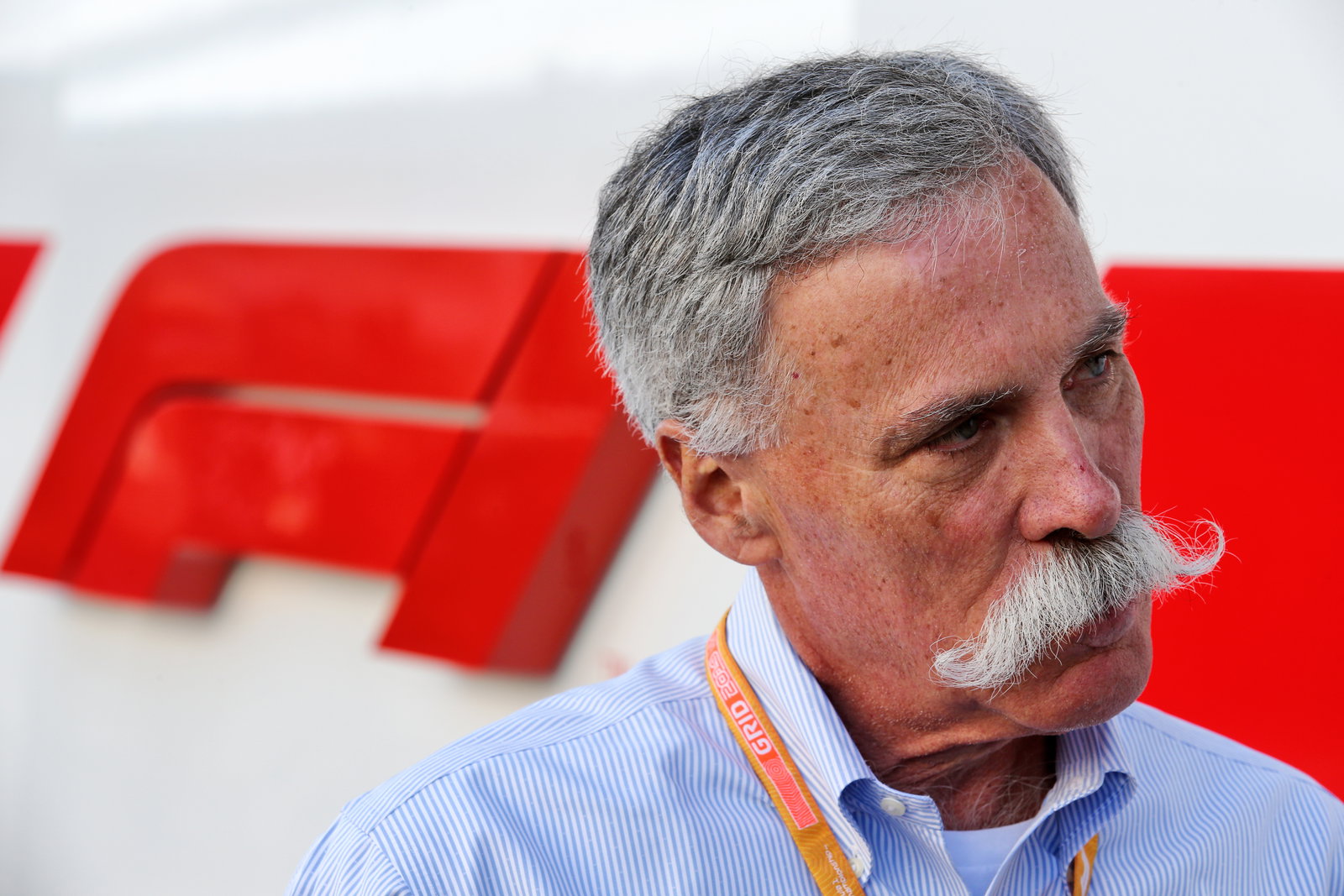 F1 would not cancel races if a driver tests positive for COVID-19