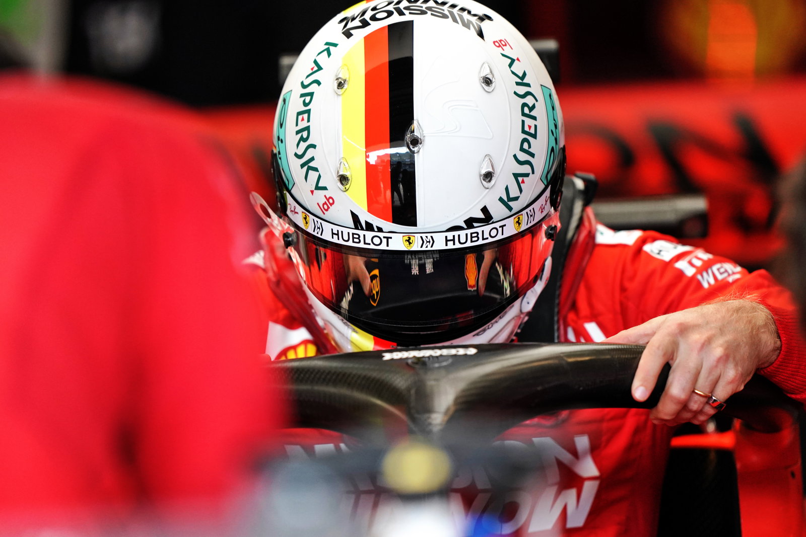 Race on in F1 or retirement: What comes next for Sebastian Vettel now?