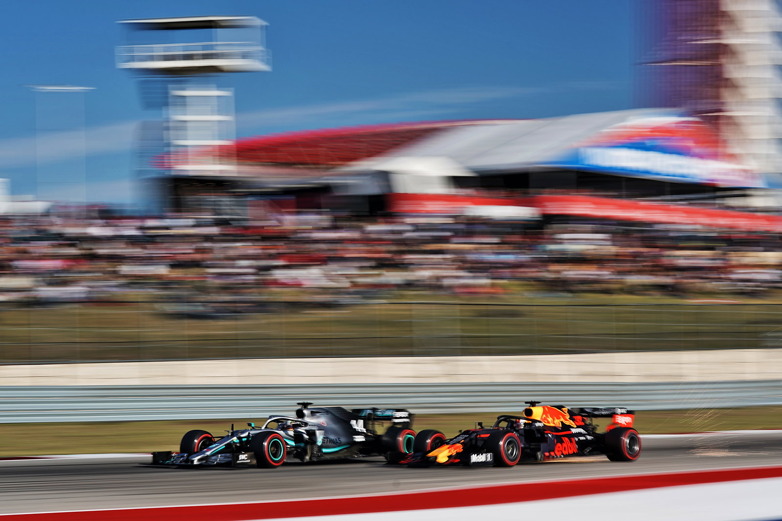 Can Red Bull break ‘Hamilton stronghold’? F1 US Grand Prix talking points&nbsp;