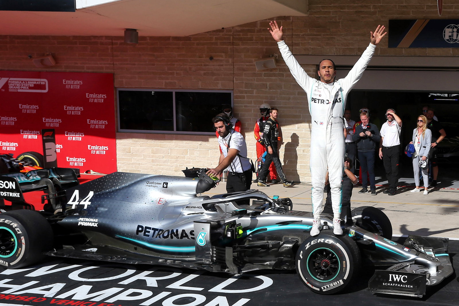 Lewis Hamilton's rise from karting pauper to Formula 1 king
