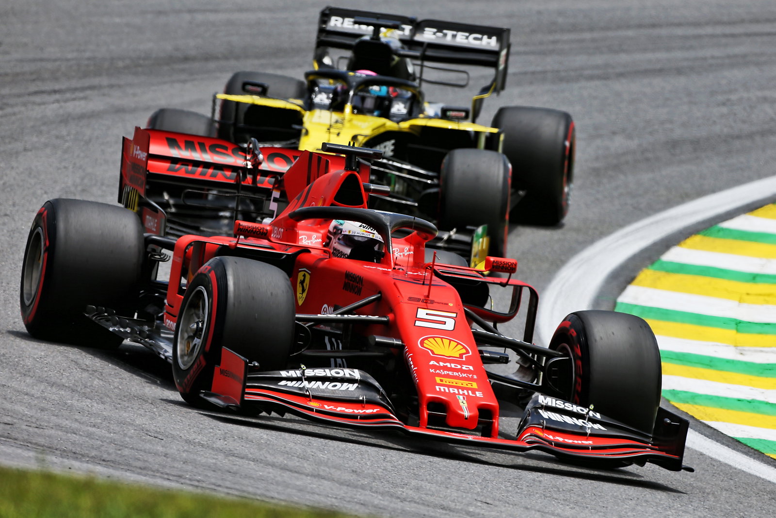 Race on in F1 or retirement: What comes next for Sebastian Vettel now?