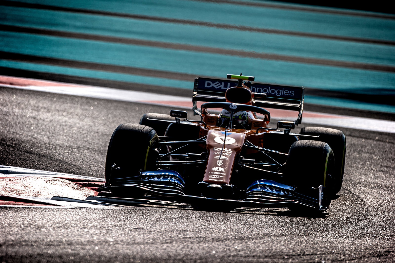 McLaren sets launch date for 2020 Formula 1 car after Norris 'leak'