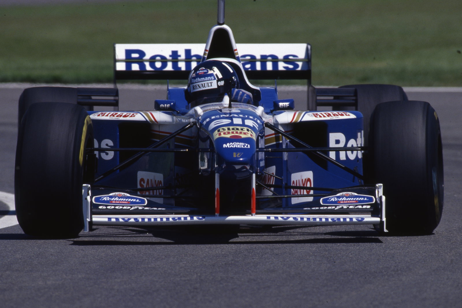 Five times Williams have wowed us with their F1 livery