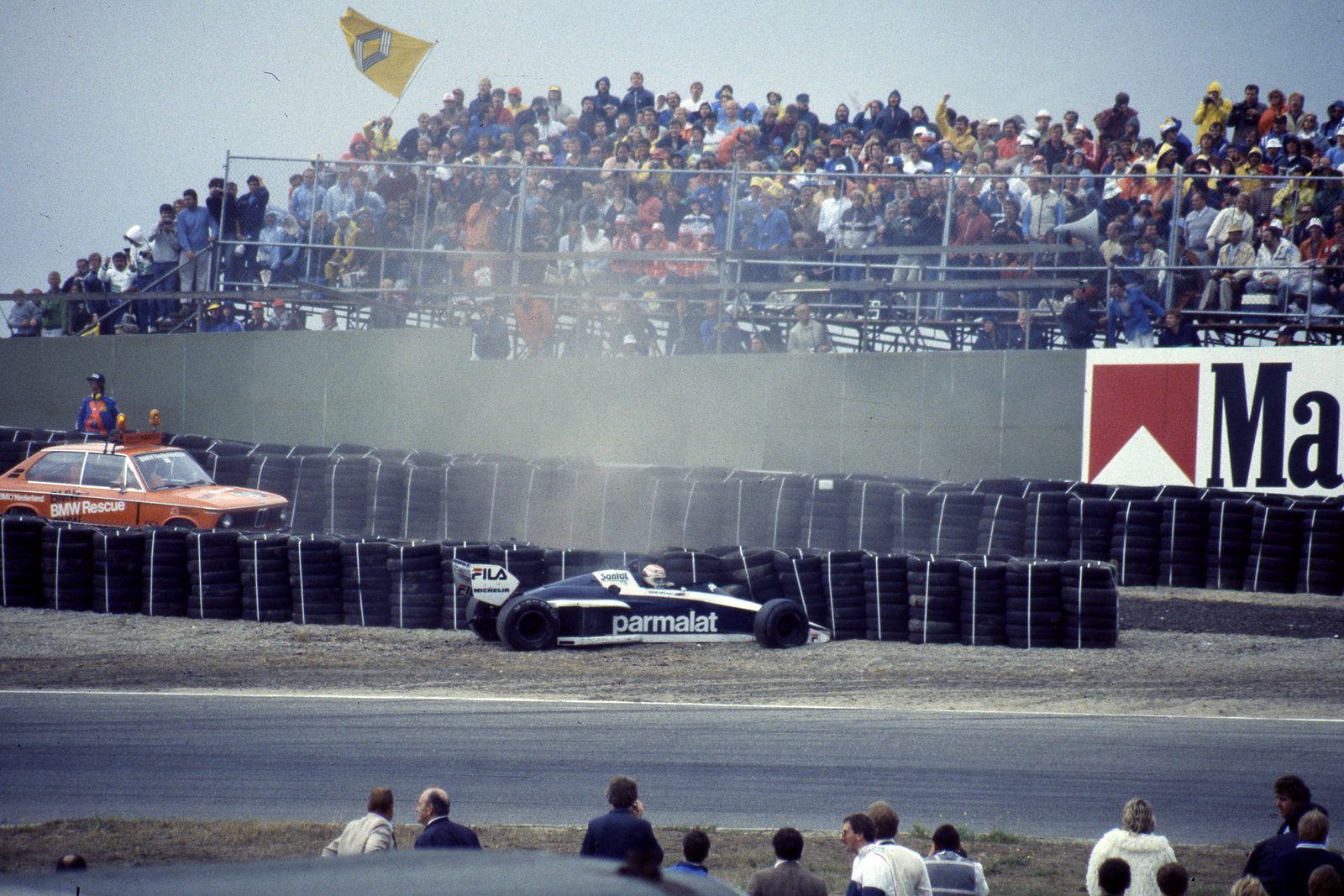 Five great Dutch Grand Prix moments in Formula 1 history