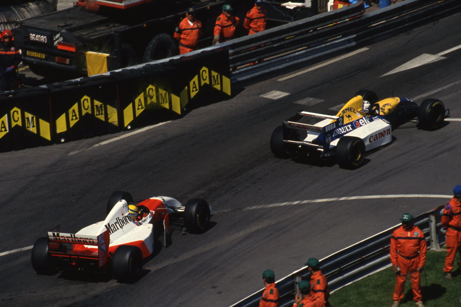 Honda loyalty prevented Ayrton Senna switch to Williams for F1 1992