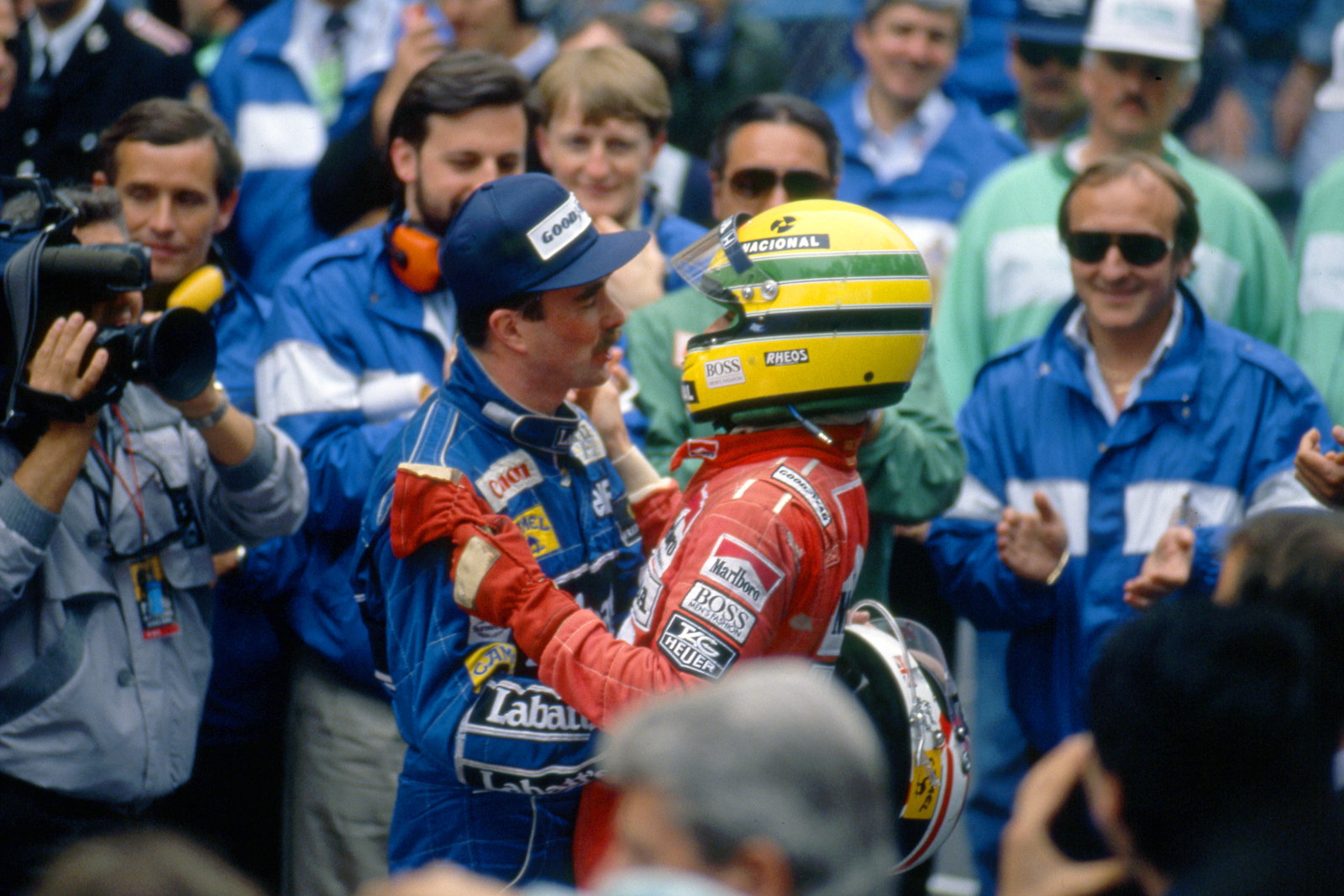 Video: Top 10 greatest rivalries in Formula 1 history 