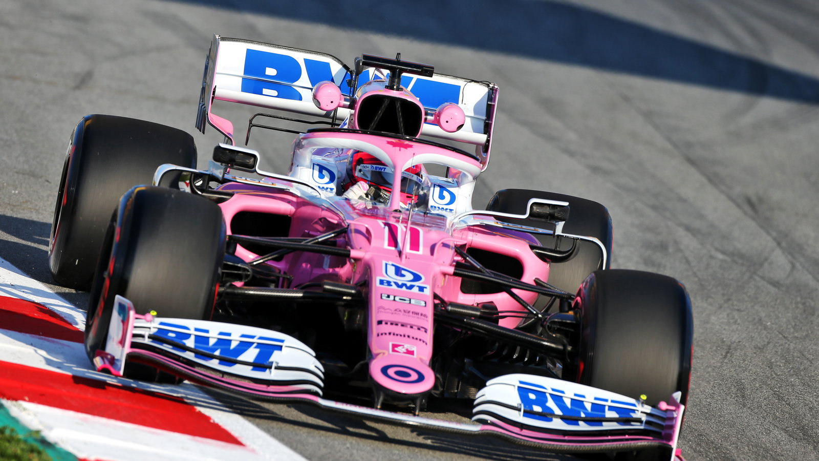 Racing Point, RP20, F1,