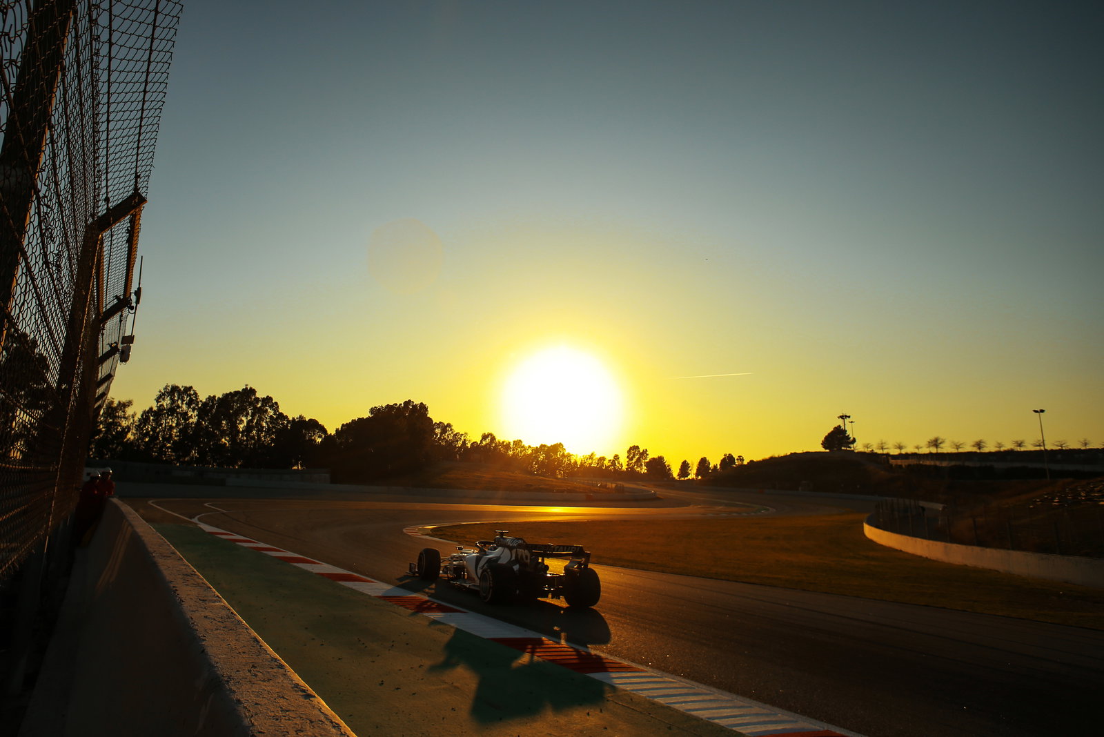 Who’s hot and who’s not after the first Formula 1 pre-season test?