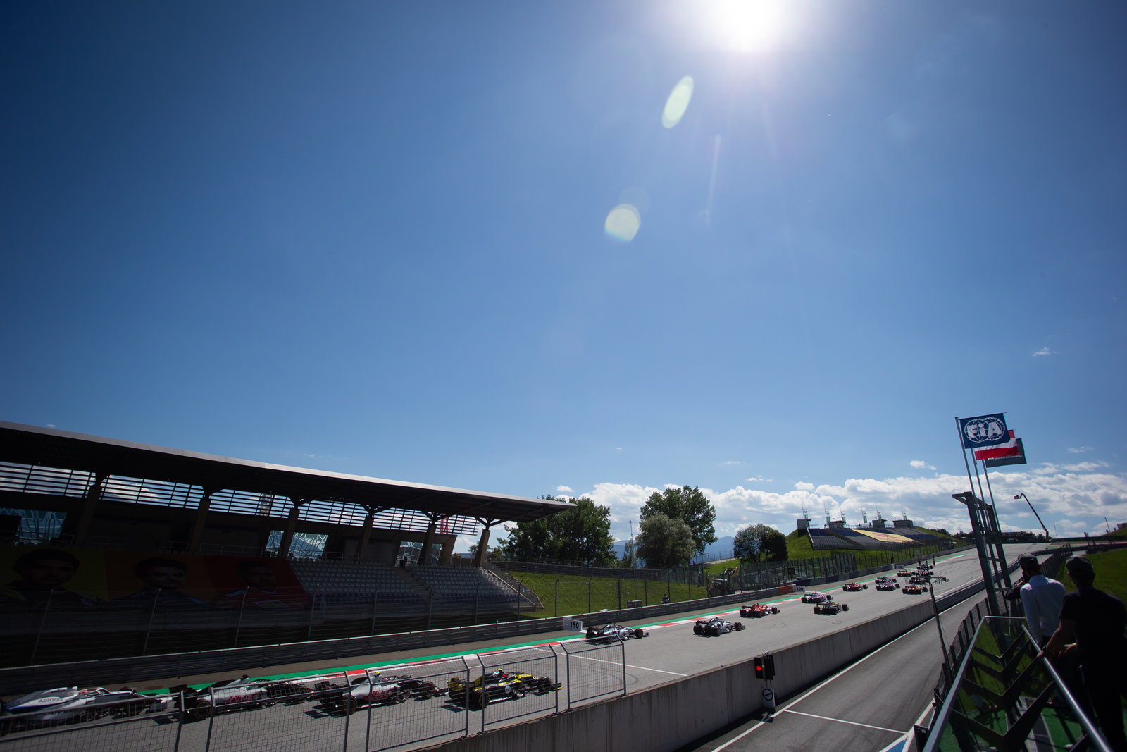 10 things we learned from the first half of an F1 season like no other