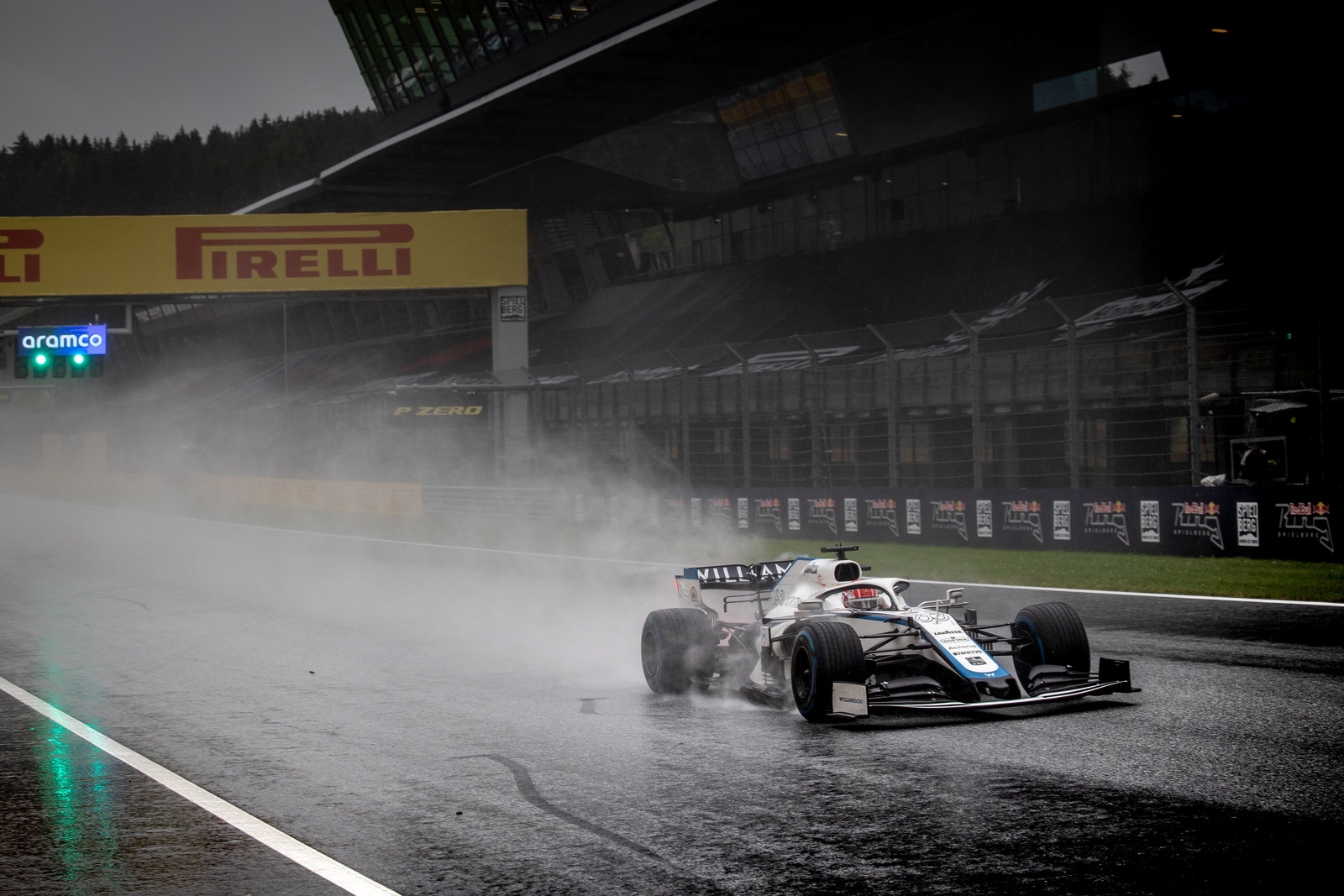 ‘I’m here to win’ - George Russell ready to prove F1 champion material