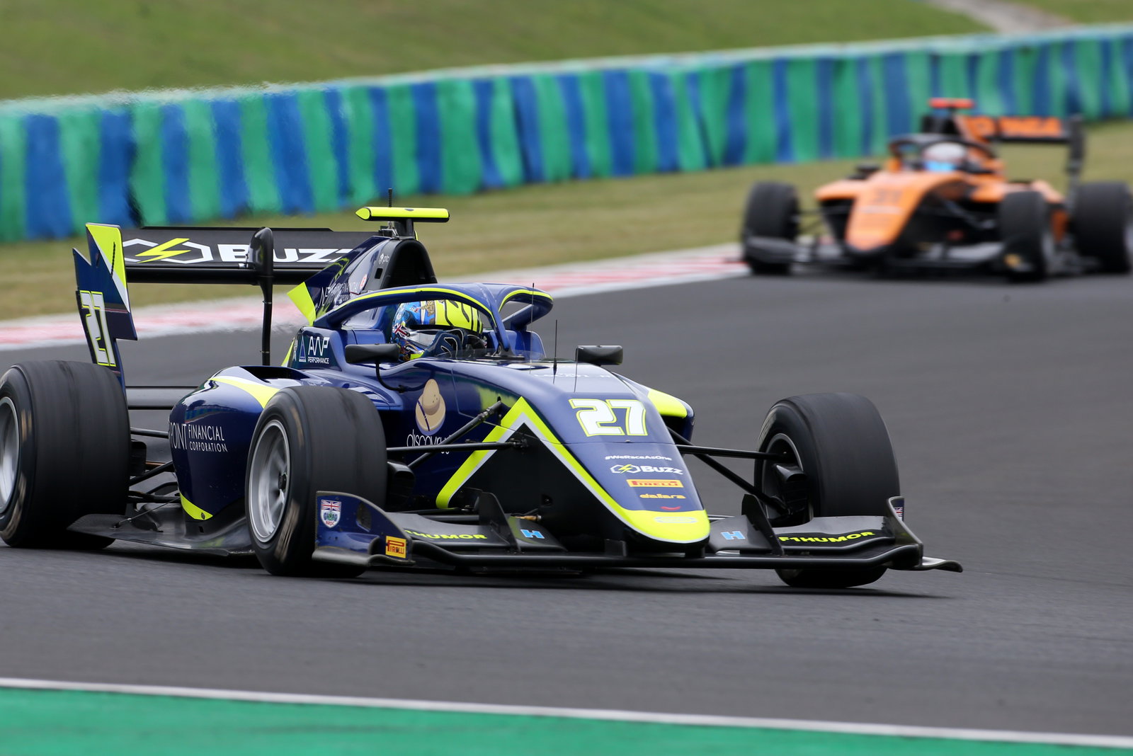 Ben Barnicoat replaces Enaam Ahmed at Carlin for Silverstone F3 round