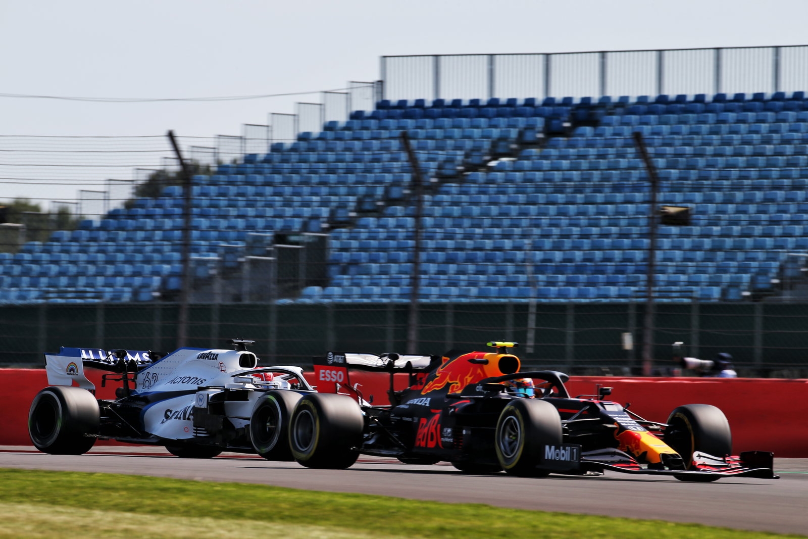 Dasar Williams Memilih Albon, dan Bagaimana Statusnya di Red Bull