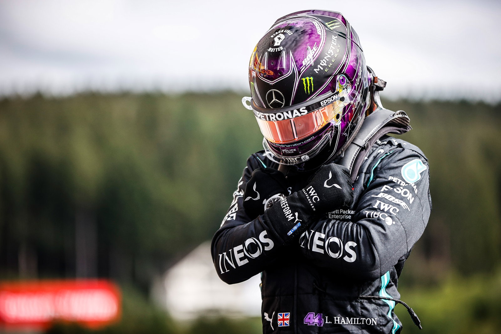 10 key moments that helped Lewis Hamilton decide the 2020 F1 title early