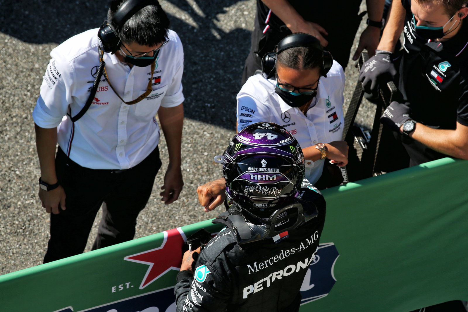 F1 to offer scholarships for underrepresented groups in diversity push