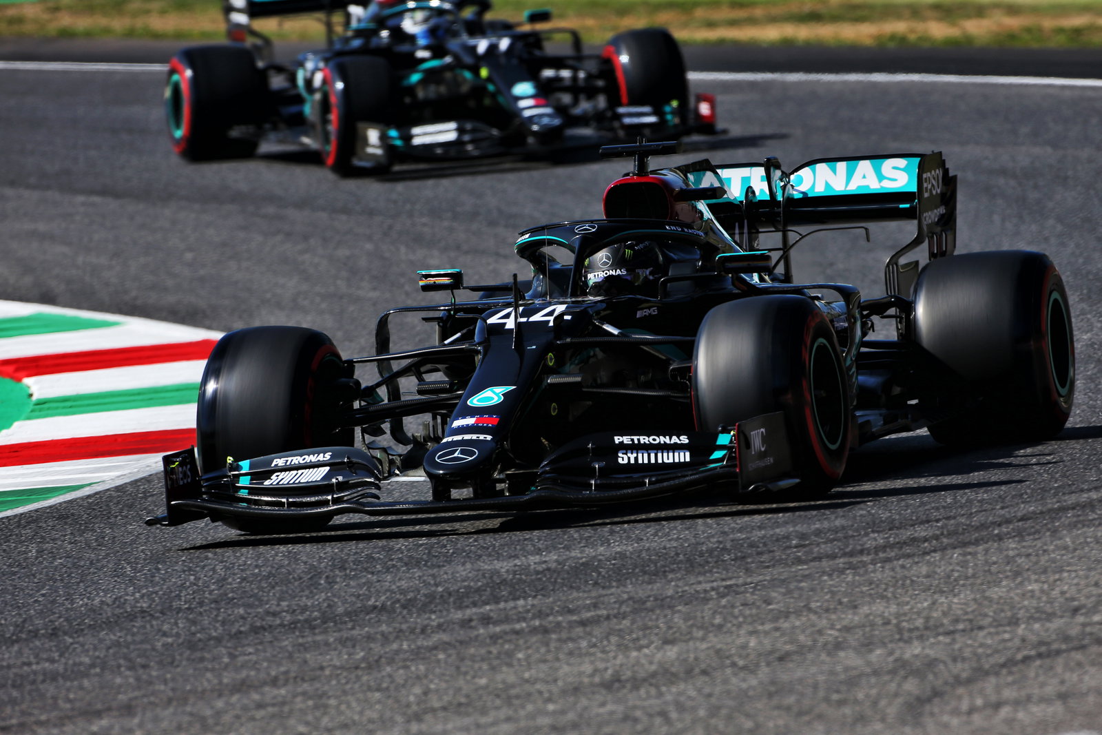 Tuscan GP: How Hamilton mastered Mugello to overturn Bottas F1 deficit