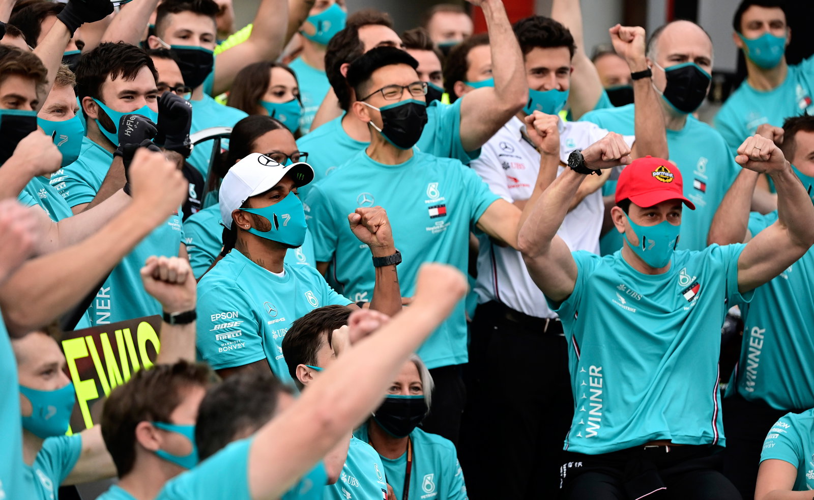 Jadwal Lengkap dan Panduan TV Balapan F1 GP Emilia Romagna