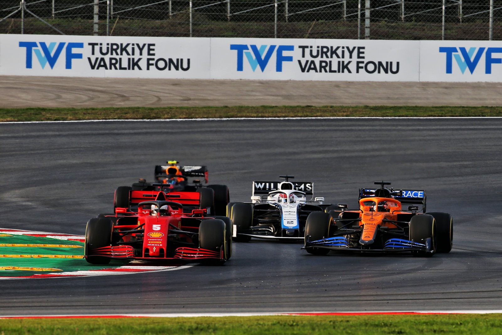 ANALYSIS: Why Istanbul’s slippery ‘ice-rink’ could set up F1 Turkish GP thriller