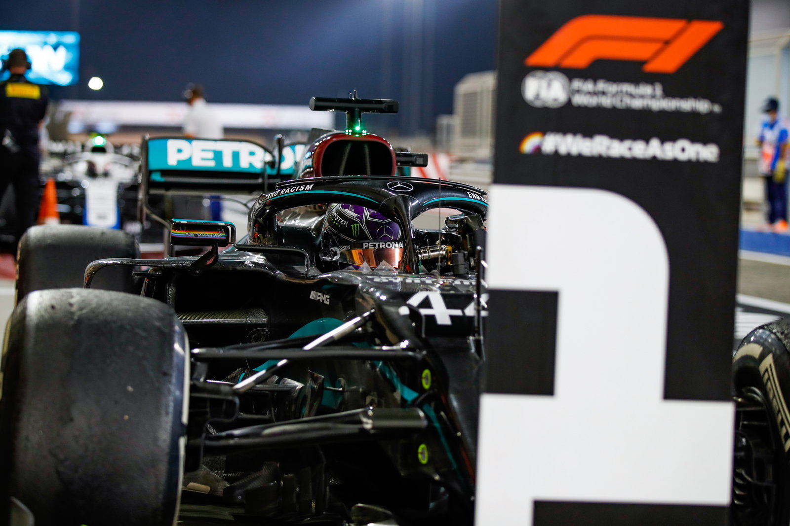 The early signs that F1 2021 could be Lewis Hamilton’s toughest year yet