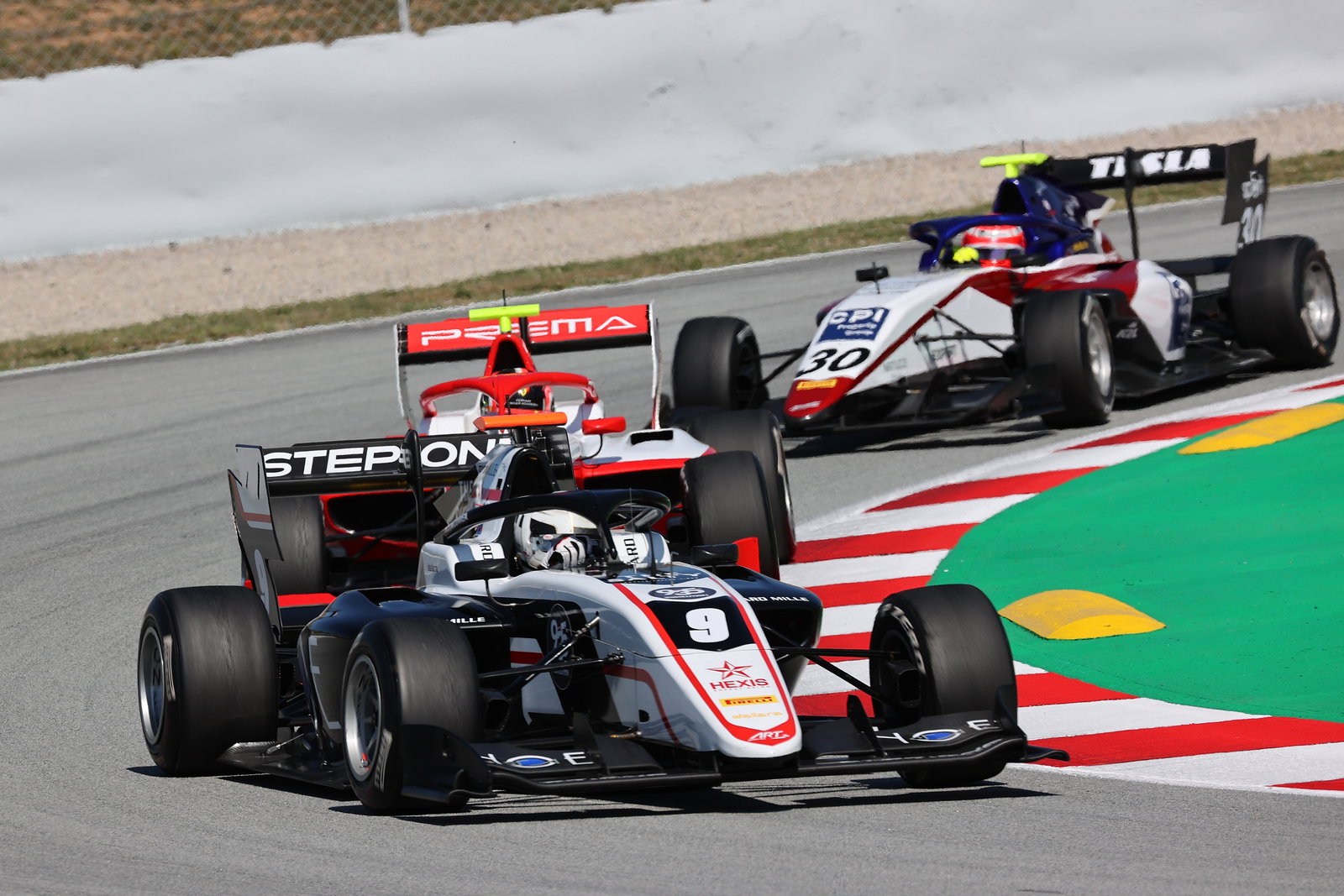 Juan Manuel Correa rejoins Sauber Academy following remarkable racing comeback