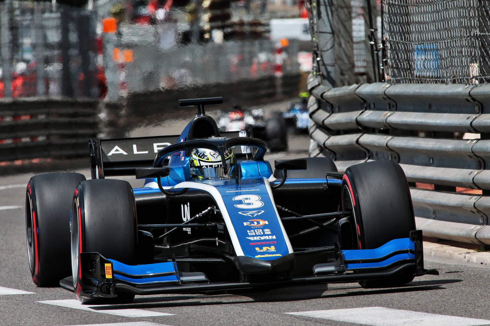 Alpine to hand F2 points leader Zhou F1 practice debut at Austrian GP
