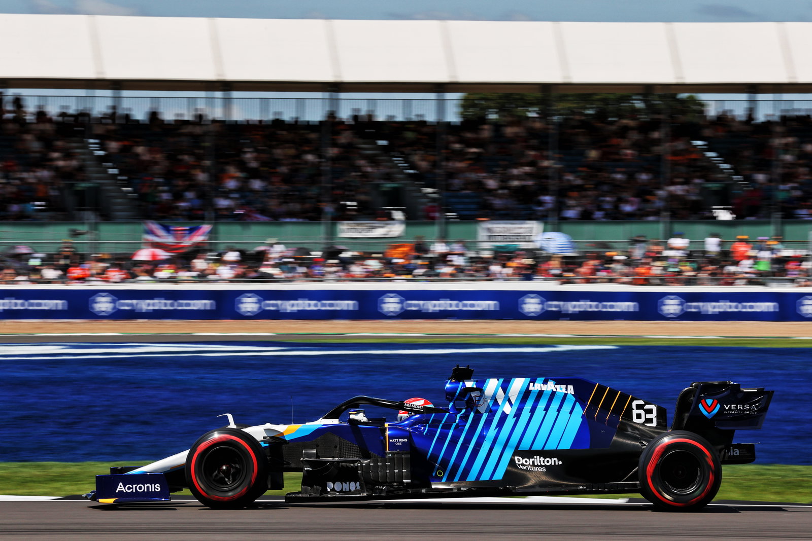 Becoming F1’s 'Mr Saturday' - Why George Russell loves qualifying